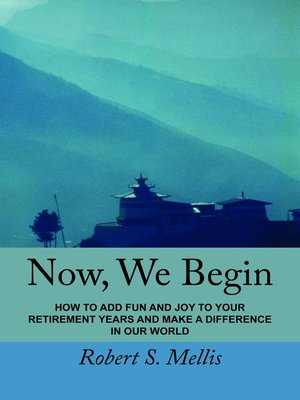 cover image of Now, We Begin